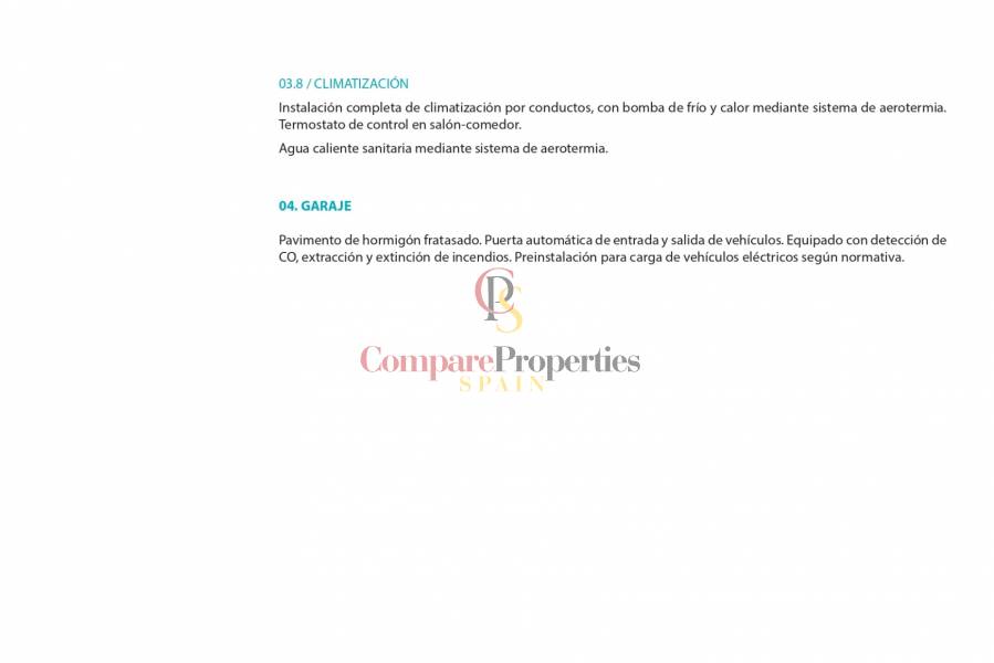 Nueva construcción  - Duplex and Penthouses - Villajoyosa