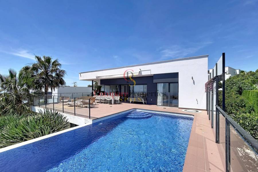 Vente - Villa -  - Magnolias