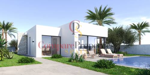 Villa - Sale - Els Poblets - Els Poblets