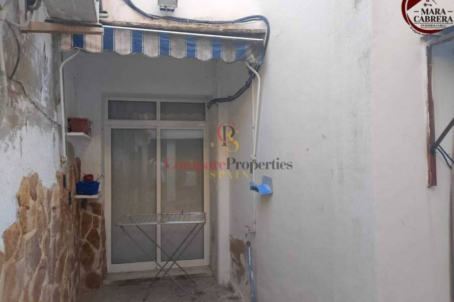 Sale - Apartment - Xeresa