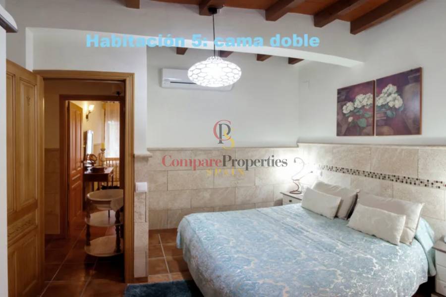 Verkoop - Villa - Jalon Valley - Jalon