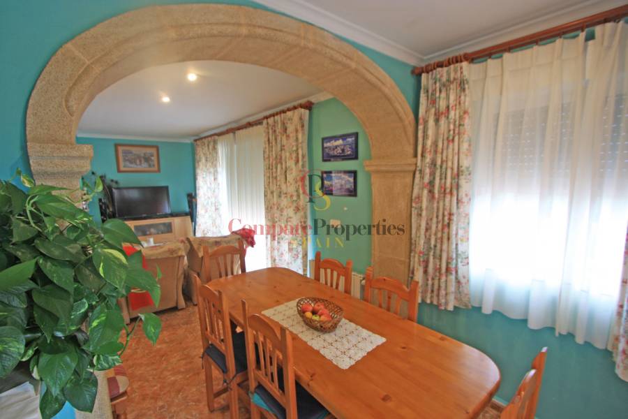 Sale - Villa - Dénia - Montgo