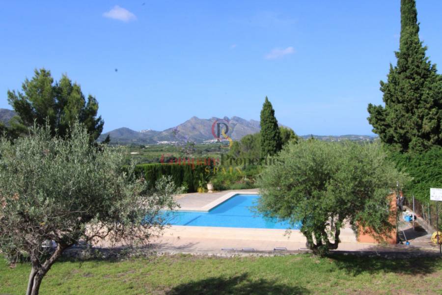 Sale - Villa - Orba Valley - Orba