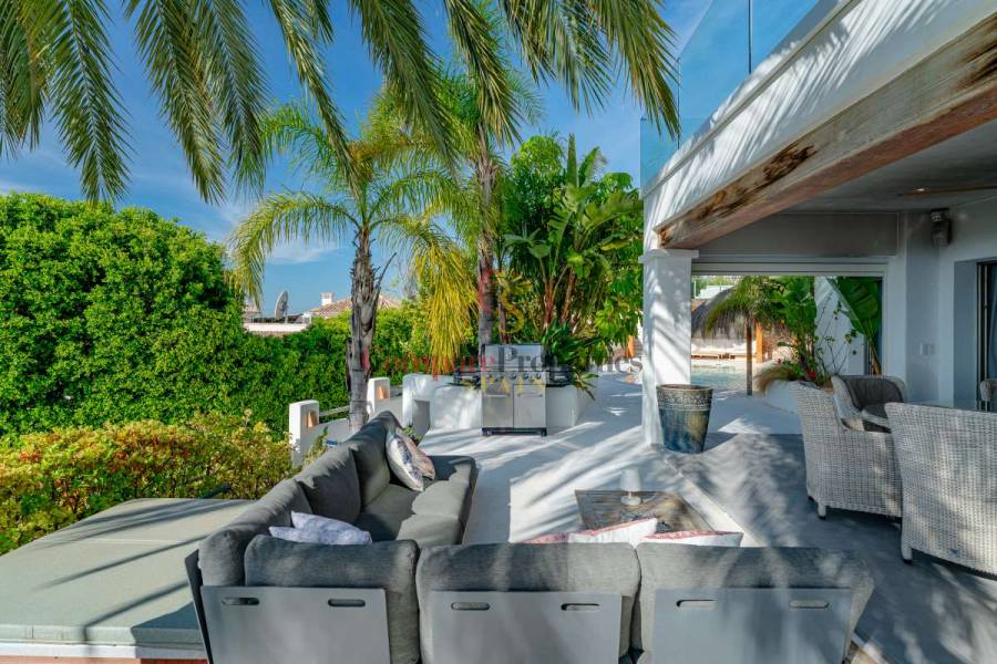 Sale - Villa - Benissa - Benissa Coast