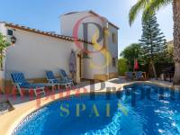 Venta - Villa - La Sella - 