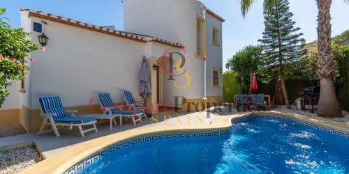 Villa - Venta - La Sella - 