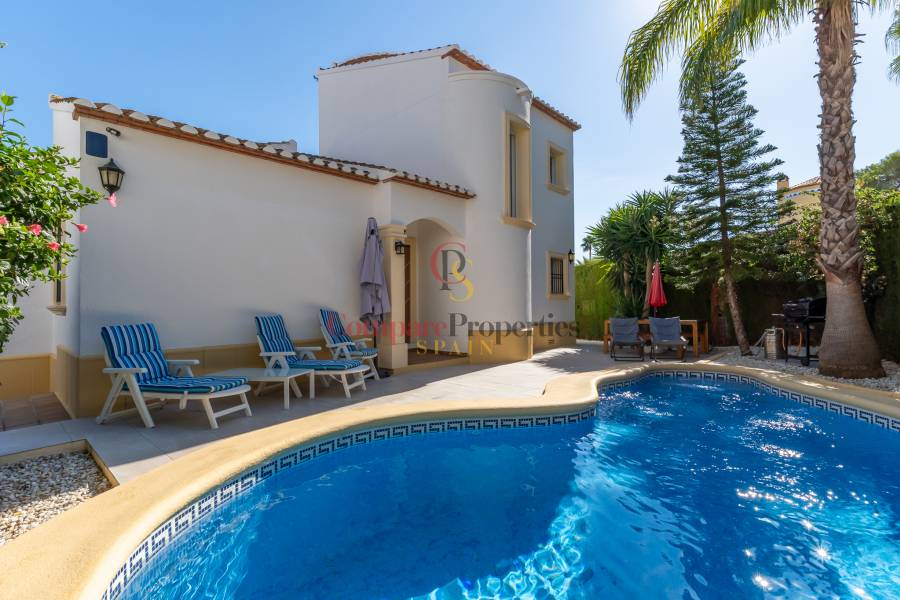 Venta - Villa - La Sella - 