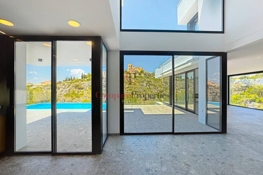 Venta - Villa - Benitachell - Magnolias