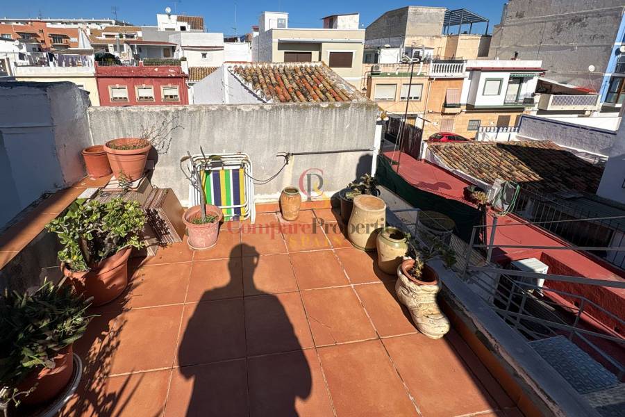 Sale - Townhouses - Dénia - Puerto