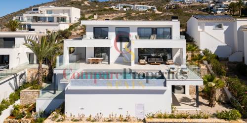 Villa - New Build - Benitachell - Cumbre del sol