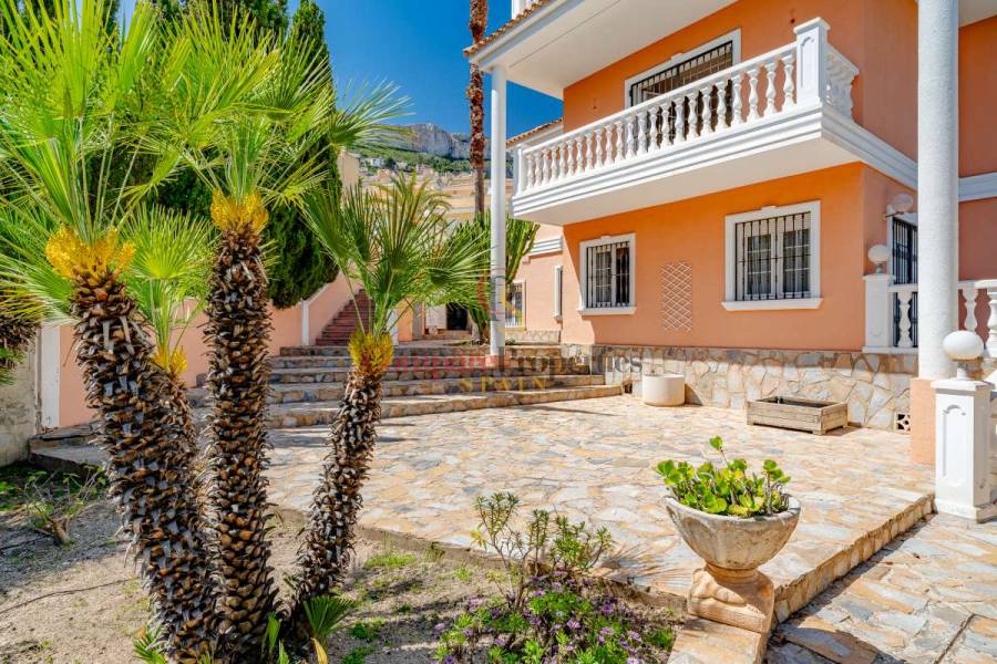 Sale - Villa - Calpe