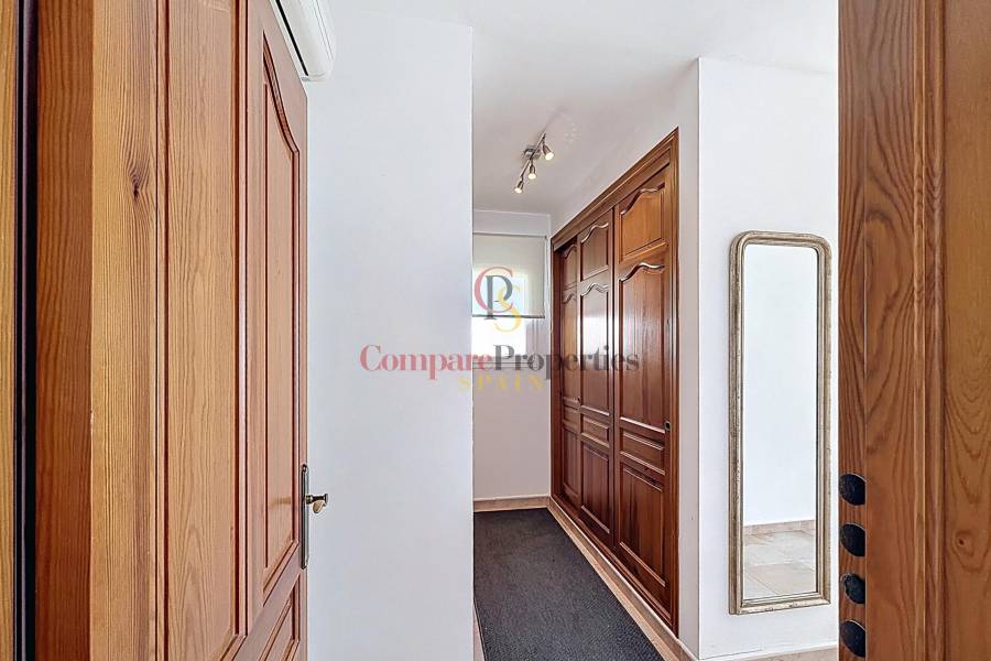 Vente - Villa - Benitachell - Lirios