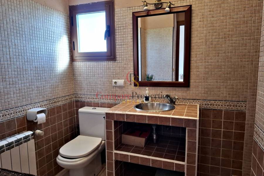 Sale - Villa - Pedreguer - CAMPO