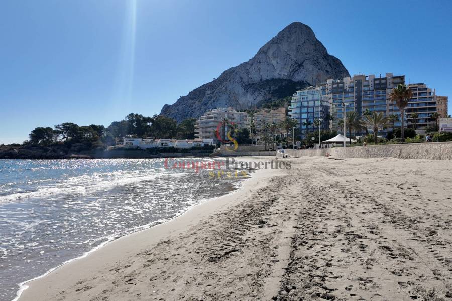 Verkauf - Villa - Calpe - Cometa