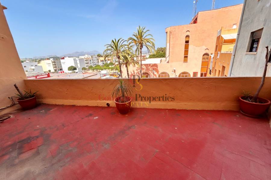 Venta - Apartment - Teulada