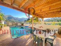 Vente - Villa - Monte Pego - Pego