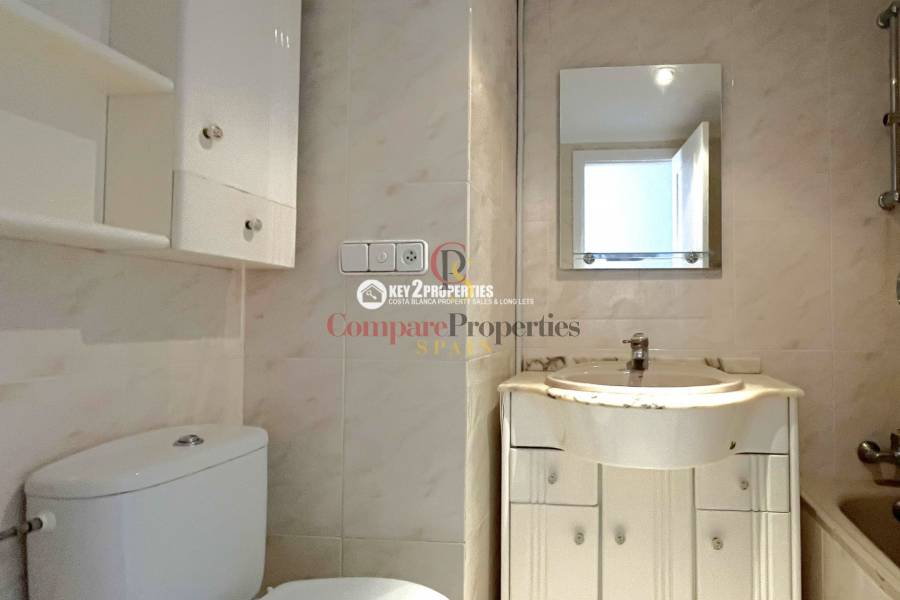 Vente - Apartment - Jávea - Javea