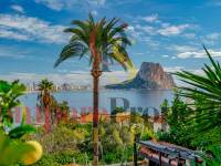 Venta - Villa - Calpe