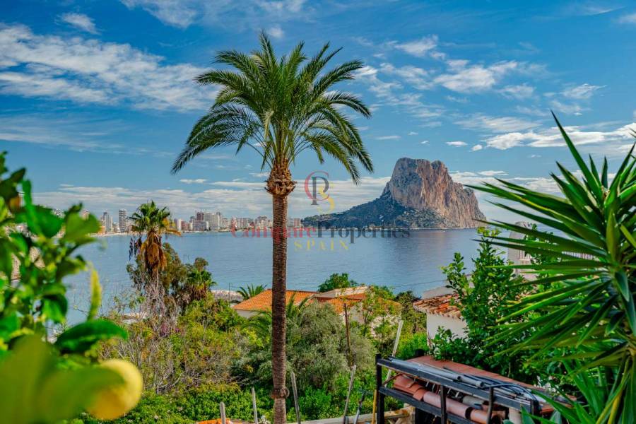 Venta - Villa - Calpe