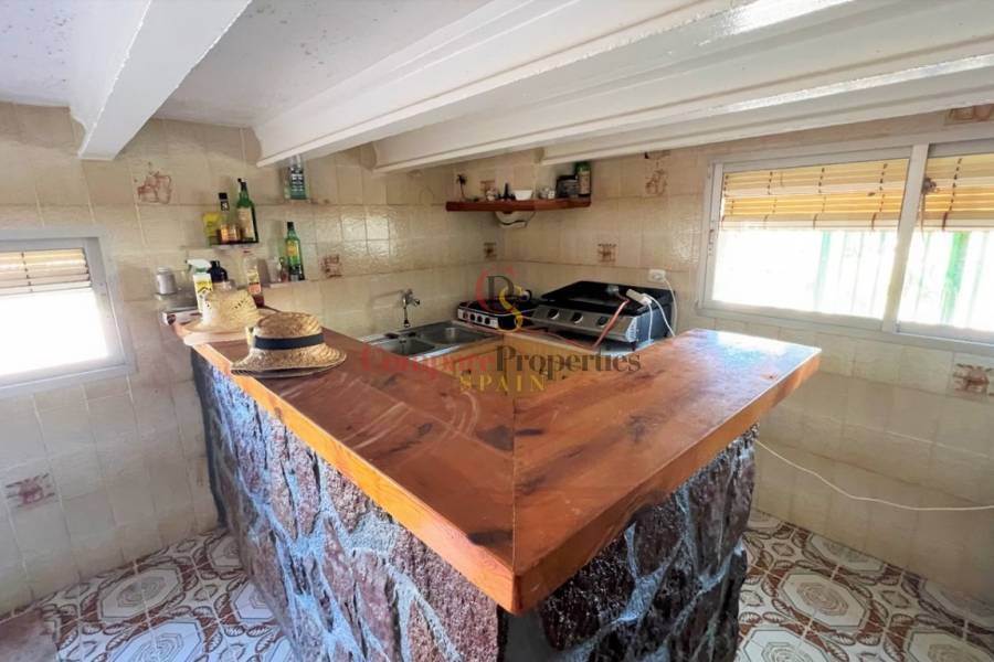 Sale - Villa - Dénia