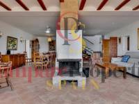 Sale - Villa - Jávea - La Lluca - La Tarraula