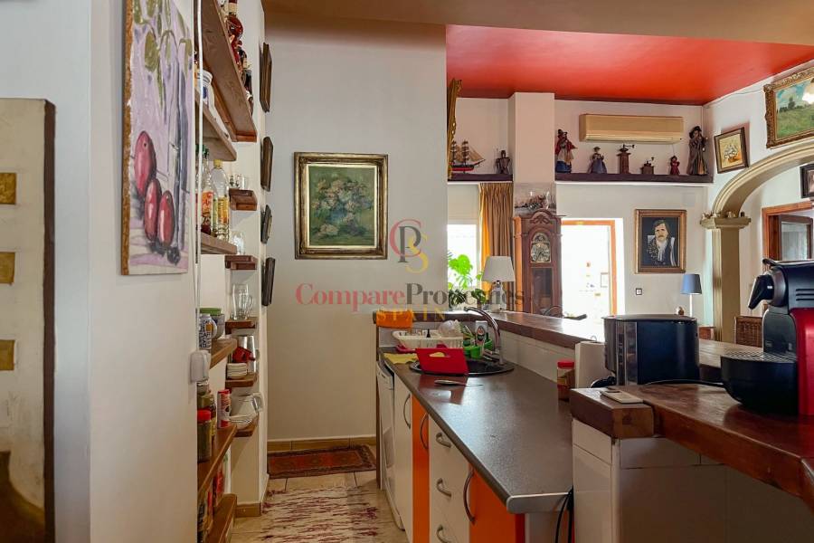 Verkoop - Townhouses - Dénia - Las Marinas