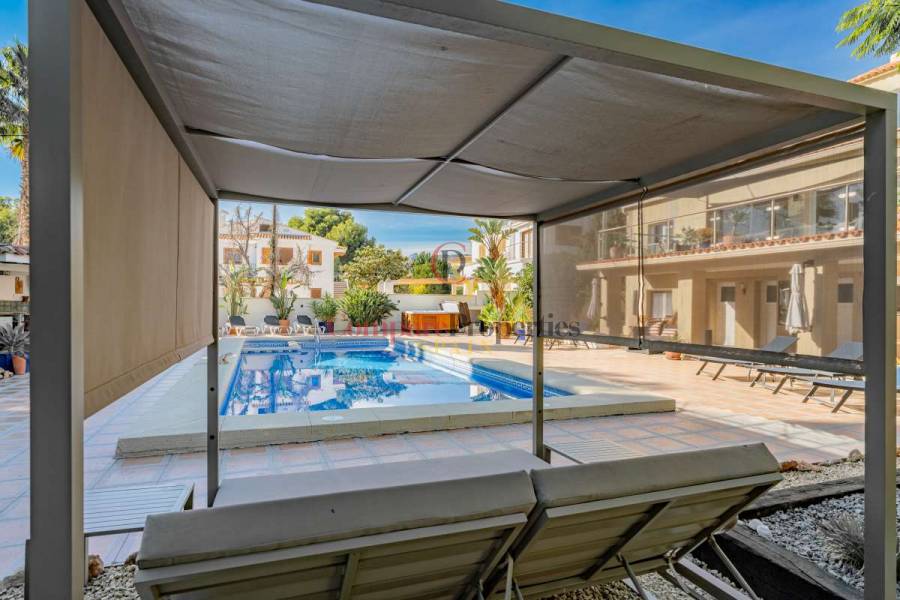 Verkauf - Villa - Calpe