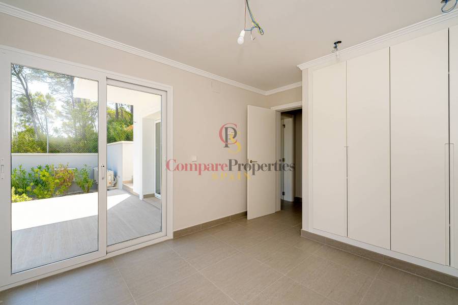 Verkoop - Villa - Jávea - Piver