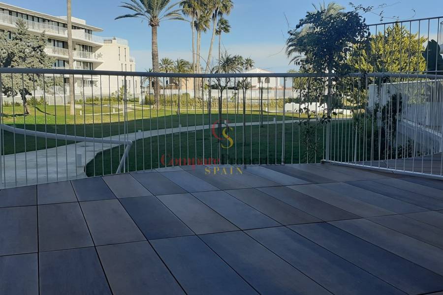 Sale - Apartment - Dénia - Costa Blanca