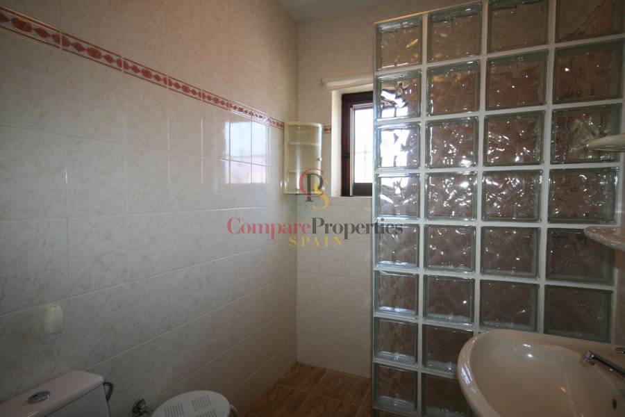 Sale - Villa - Pedreguer