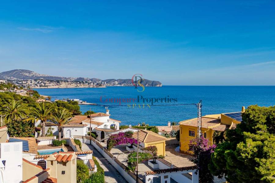 Verkauf - Villa - Calpe