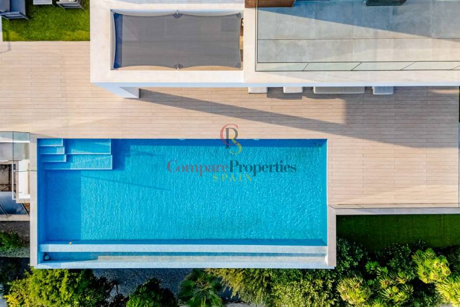 Venta - Villa - Calpe