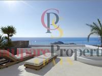 Sale - Villa - Benitachell - 