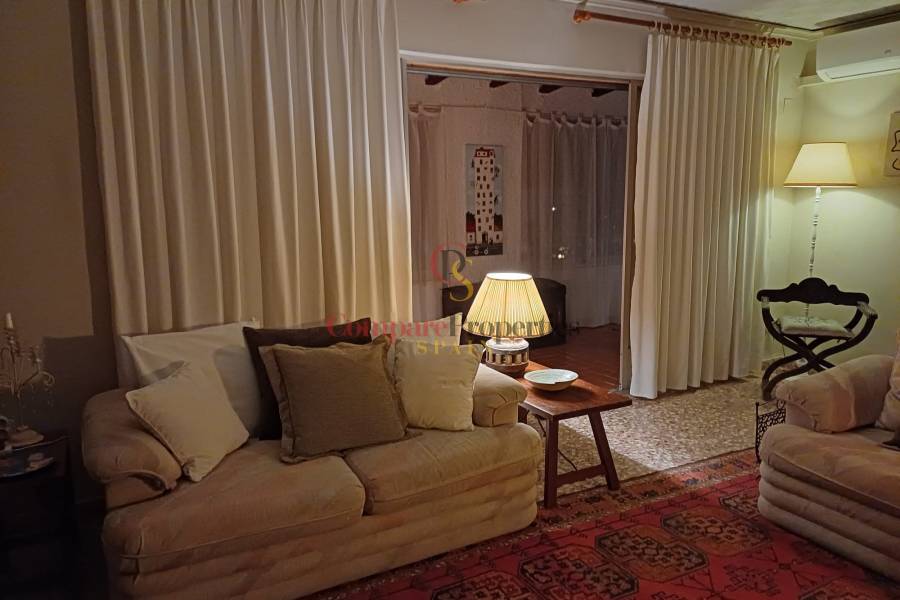 Sale - Villa - Dénia - Las Rotas