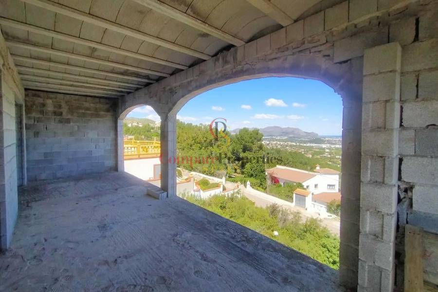 Verkauf - Villa - Pedreguer - 