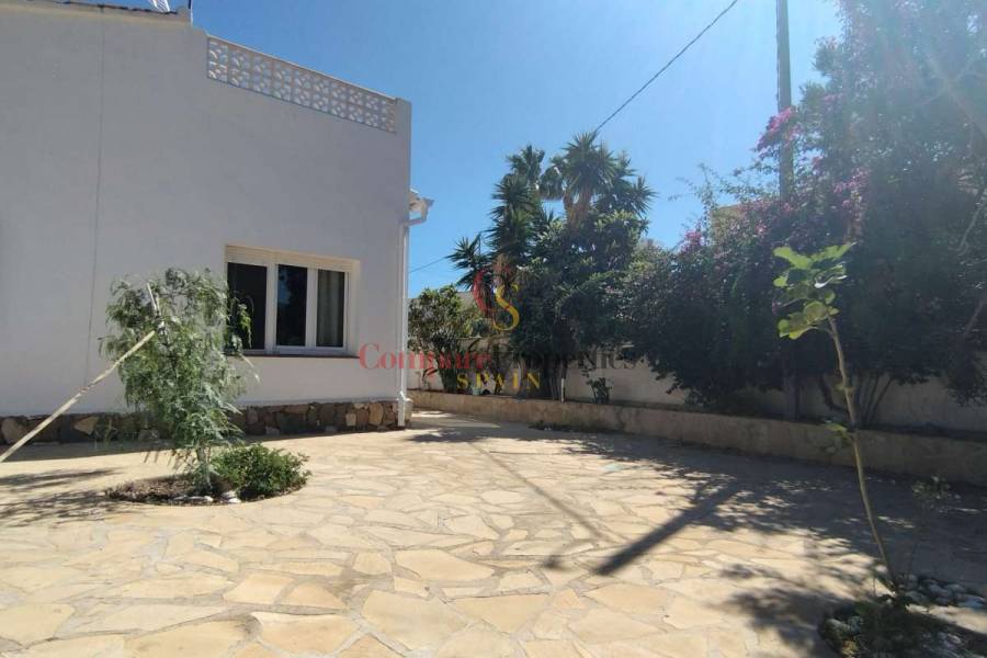 Vente - Villa - Calpe