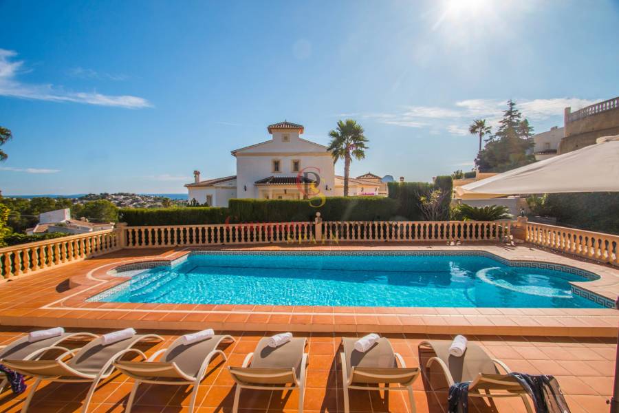 Venta - Villa - Calpe