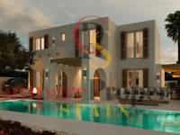 Verkauf - Villa - Pedreguer - Comunidad valenciana