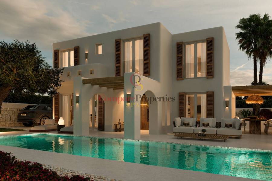 Verkauf - Villa - Pedreguer - Comunidad valenciana
