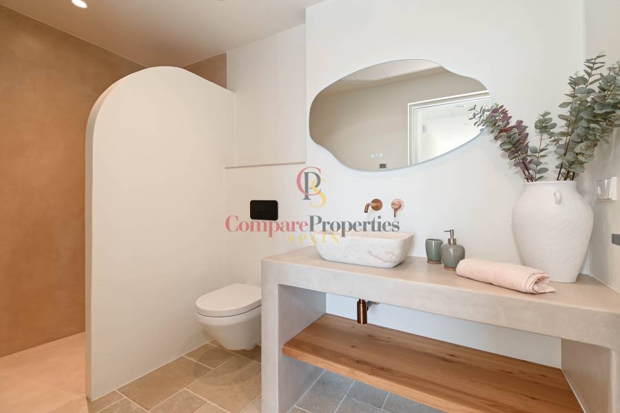 Sale - Villa - Moraira - 03724