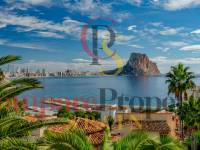 Venta - Villa - Calpe