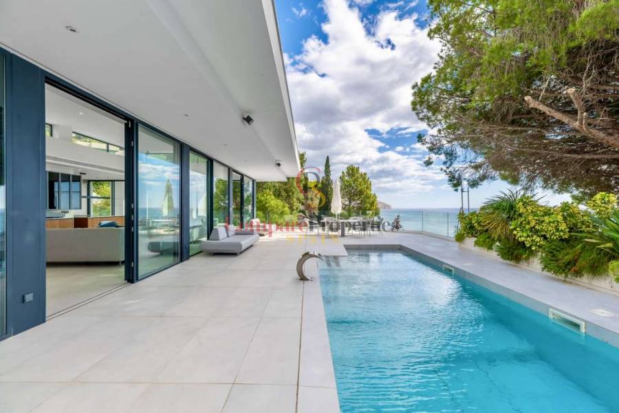 Verkauf - Villa - Altea - Altéa