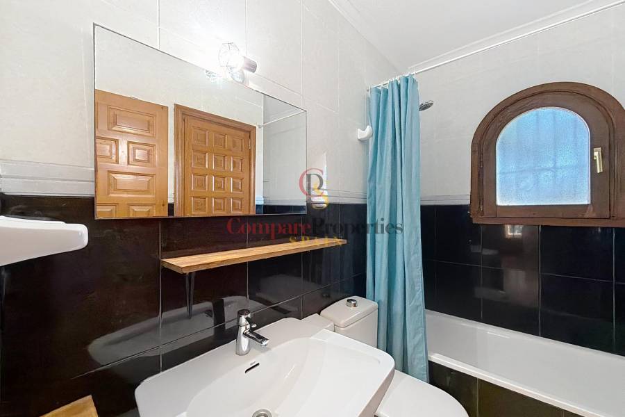 Vente - Villa - Benitachell - Encinas