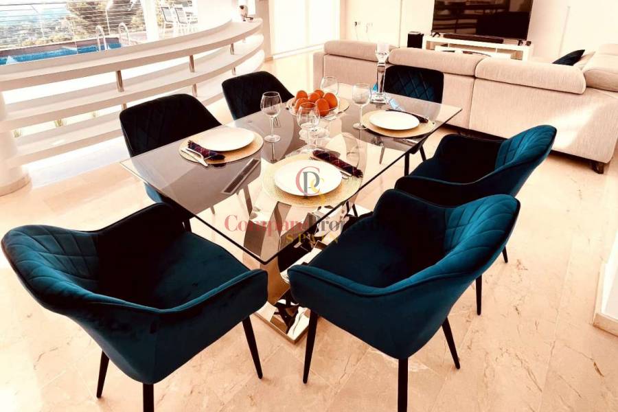 Vente - Villa - Altea - Altea la Vieja