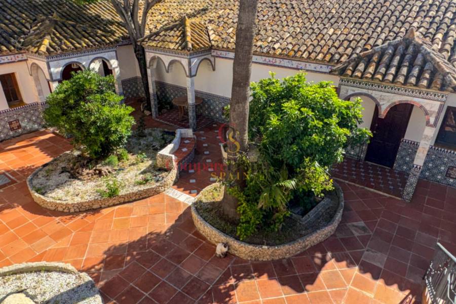 Sale - Villa - Dénia - La Xara