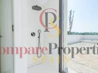 Nueva construcción  - Villa - Moraira - Solpark