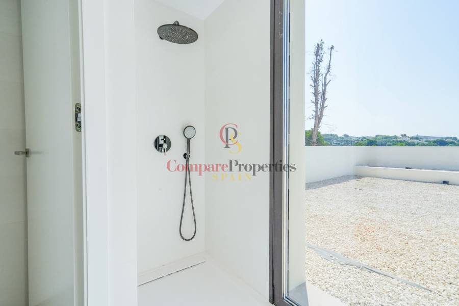 Nueva construcción  - Villa - Moraira - Solpark