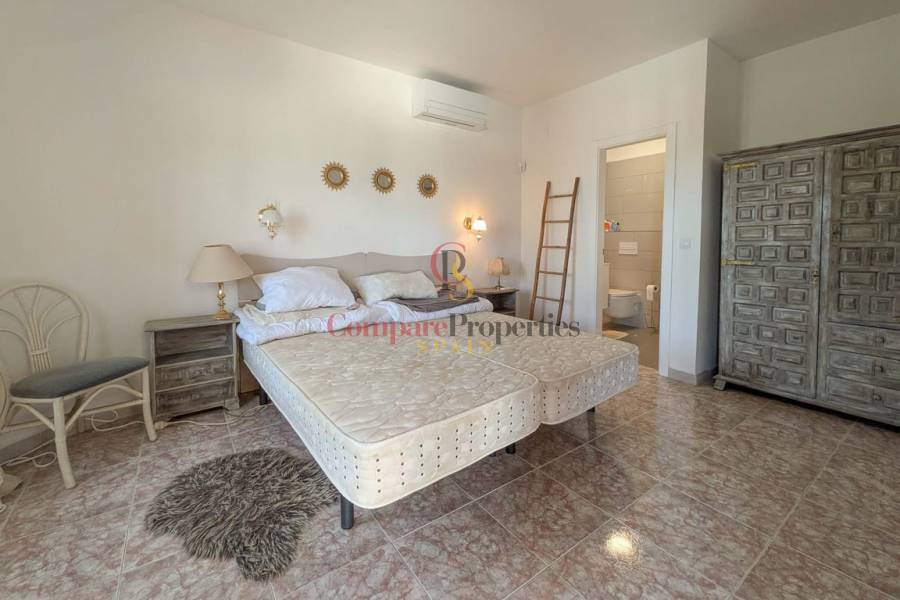 Vente - Villa - Dénia