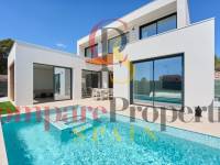 Verkauf - Villa - Alfaz Del Pi - 