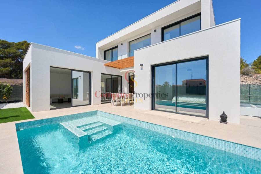 Verkauf - Villa - Alfaz Del Pi - 